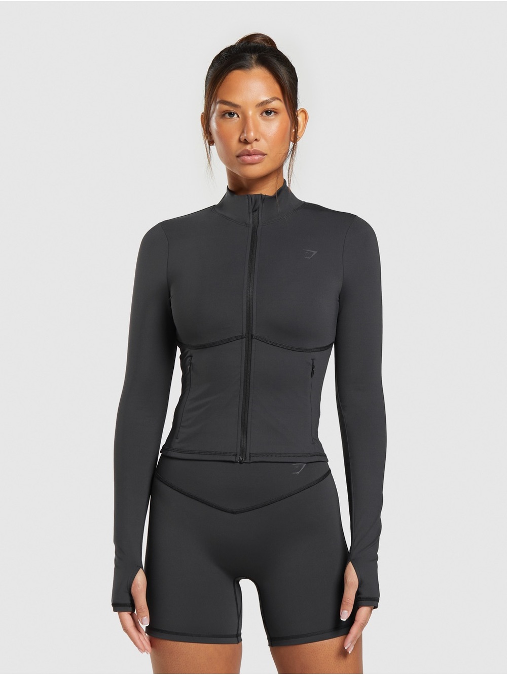 ♦️GYMSHARK Elevate Tracktop